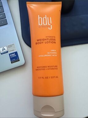 BDY By Tree Hut Hydrate Weightless Body Lotion - New